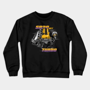 Nissan SR20 engine Crewneck Sweatshirt